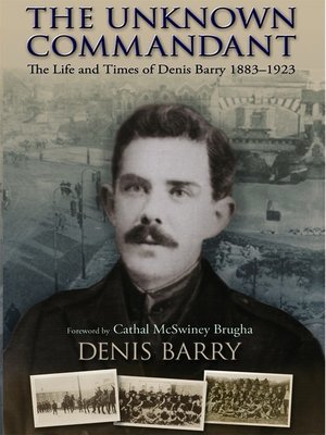 cover image of The Unknown Commandant